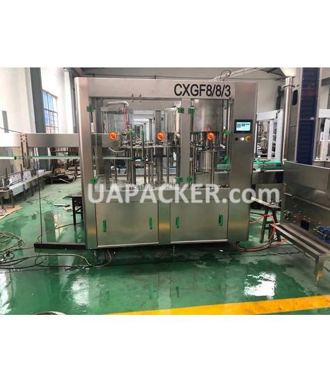 Stroj za punjenje boca